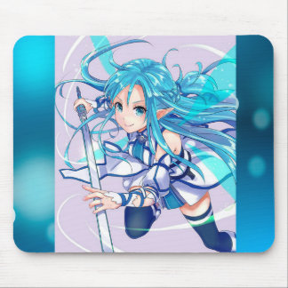 Tapis De Souris Mouse pad Girl Anime collection