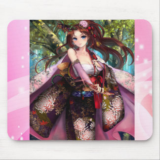 Tapis De Souris Mouse pad Girl Anime collection
