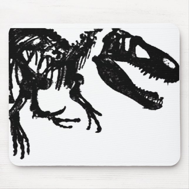 Tapis De Souris Mouse-Pad I (Devant)