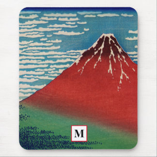TAPIS DE SOURIS MOUSE PAD MT FUJI IMPRIMER JAPONAIS PERSONNALISÉ I