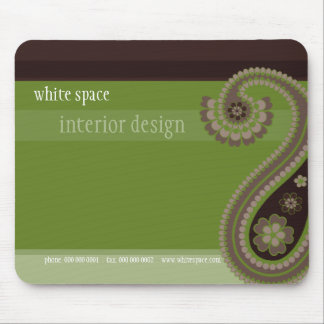 Tapis De Souris MOUSE PAD :: Paisley 3