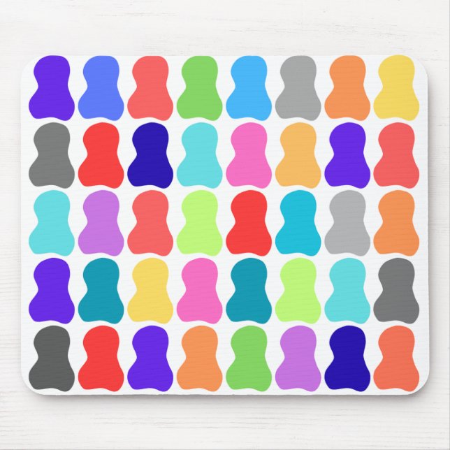 TAPIS DE SOURIS MOUSE PAD - PEHR (Devant)