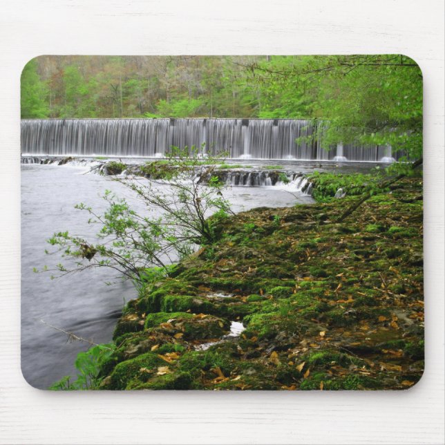 TAPIS DE SOURIS MOUSE PAD - RIVIÈRE (Devant)