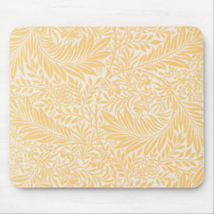 TAPIS DE SOURIS MOUSE PAD : WILLIAM MORRIS : LARKSPUR