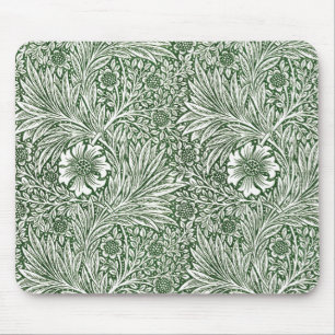 TAPIS DE SOURIS MOUSE PAD : WILLIAM MORRIS : MARIGOLES