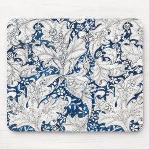 TAPIS DE SOURIS MOUSE PAD : WILLIAM MORRIS : WALLFLOWER