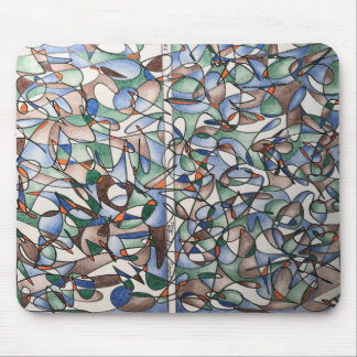 Tapis De Souris Mouse Pad with art by Tony Cimino