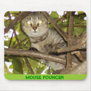 TAPIS DE SOURIS MOUSE POUNCER