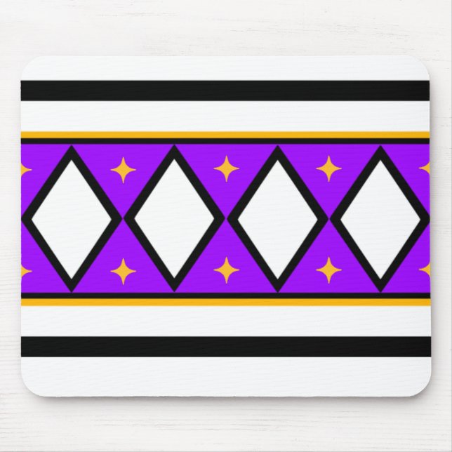 Tapis De Souris Mousepac à marionnettes ombragées (Devant)