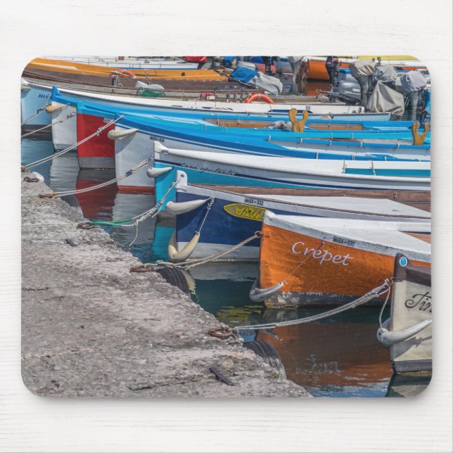 Tapis De Souris Mousepac de pêche (Devant)