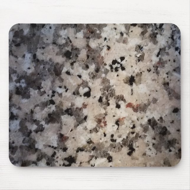 Tapis De Souris mousepac en marbre (Devant)