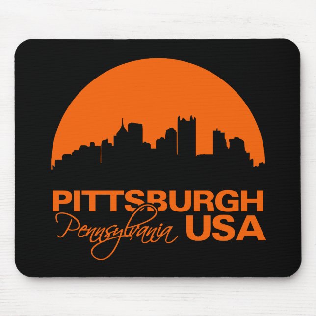 Tapis De Souris mousepac PITTSBURGH (Devant)