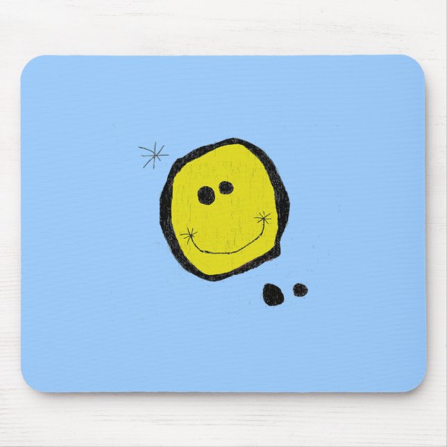 Tapis De Souris mousepac surréaliste (Devant)