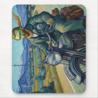 Tapis De Souris Mousepad