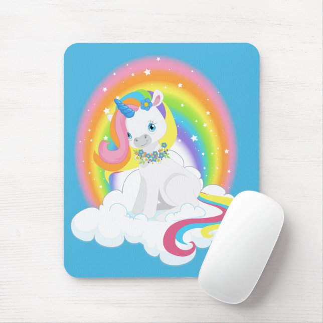 Tapis De Souris Mousepad (Avec souris)