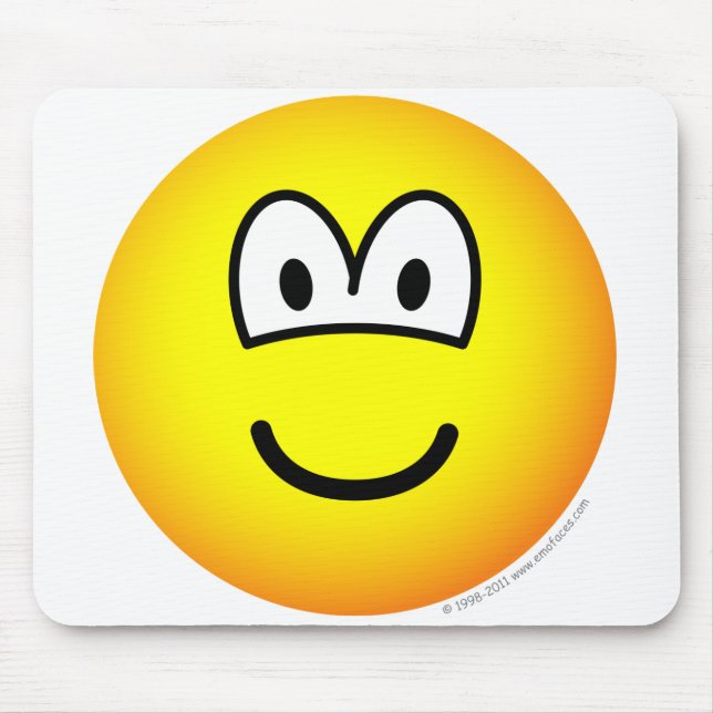 Tapis De Souris Mousepad (Devant)