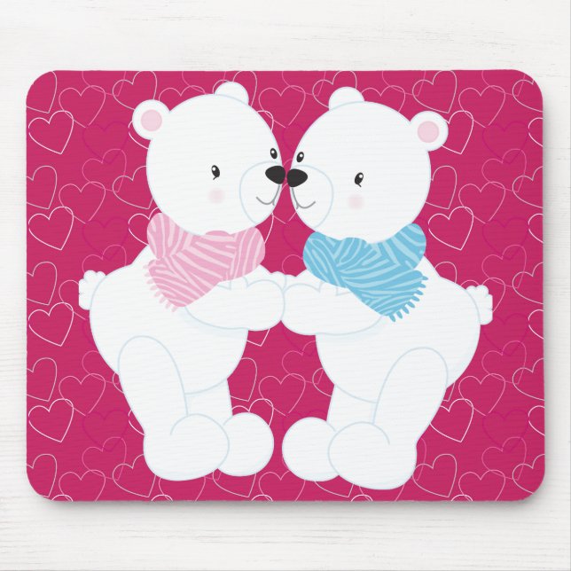 Tapis De Souris Mousepad (Devant)