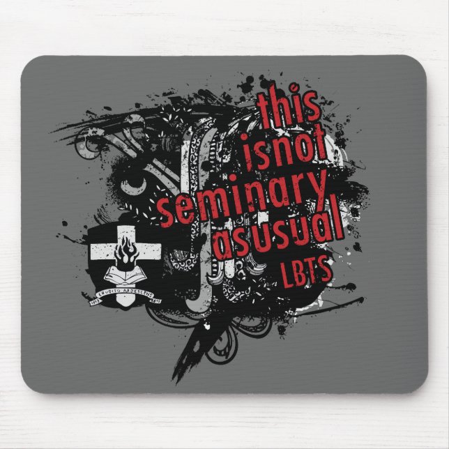 Tapis De Souris mousepad (Devant)