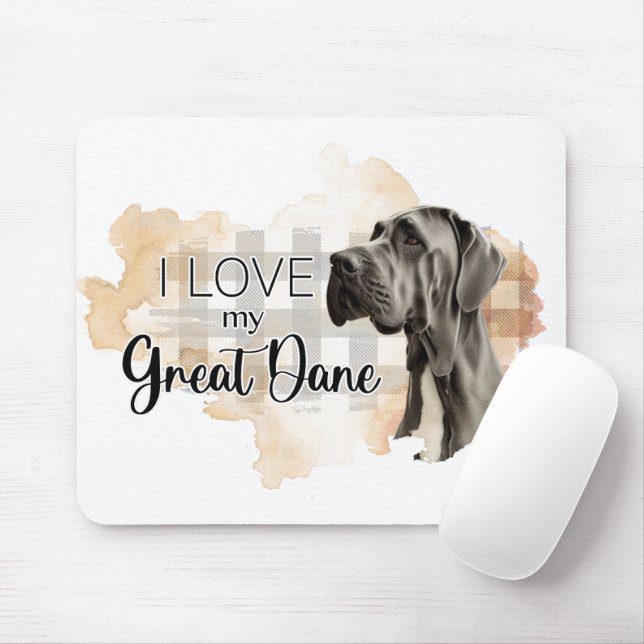 Tapis De Souris Mousepad (Avec souris)