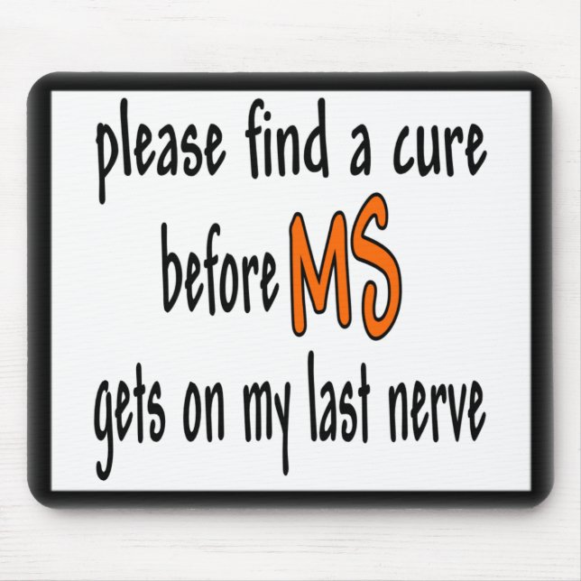 Tapis De Souris Mousepad (Devant)