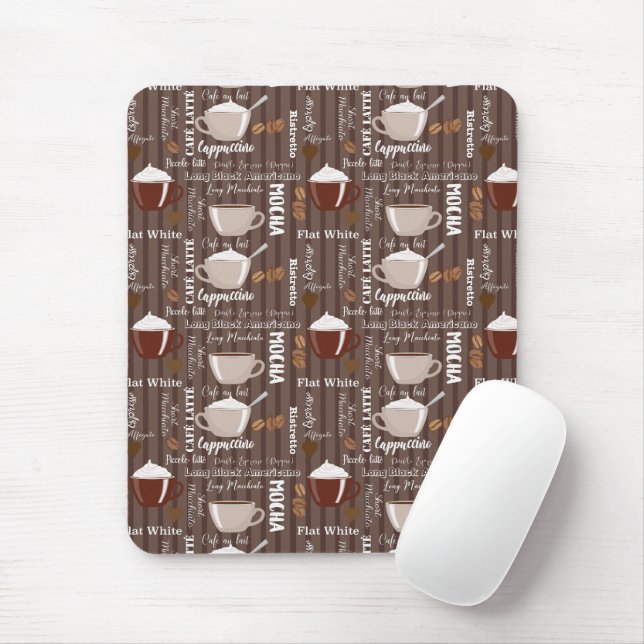 Tapis De Souris Mousepad (Avec souris)