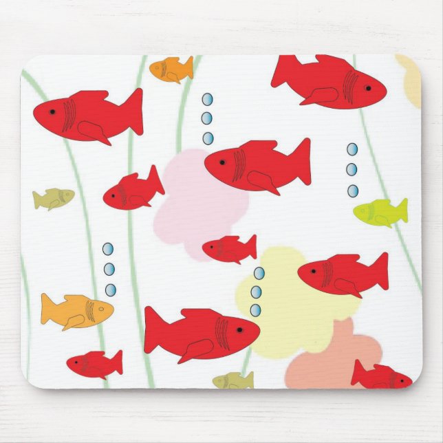Tapis De Souris Mousepad (Devant)