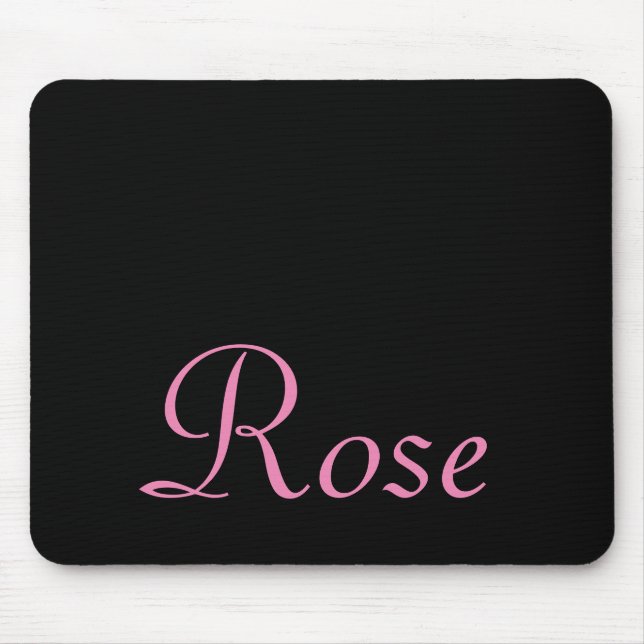 Tapis De Souris Mousepad (Devant)
