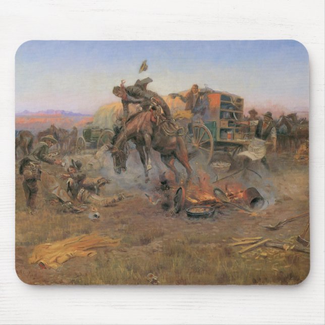 Tapis De Souris Mousepad (Devant)