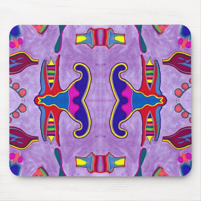 Tapis De Souris Mousepad (Devant)