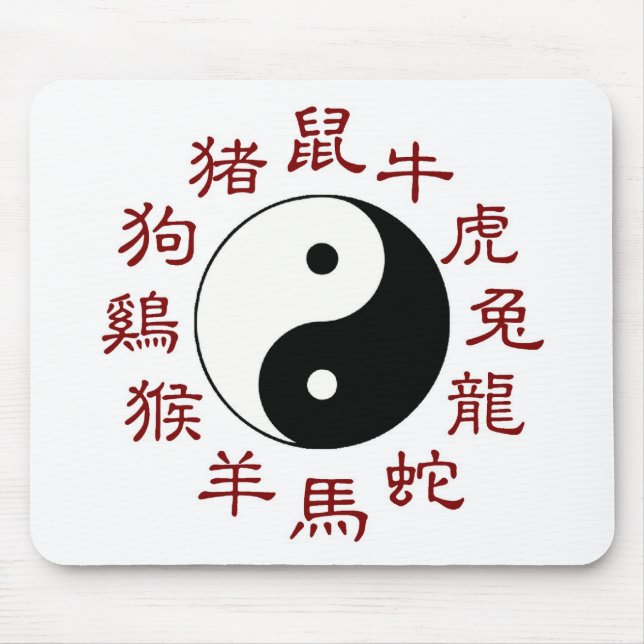 Tapis De Souris Mousepad (Devant)