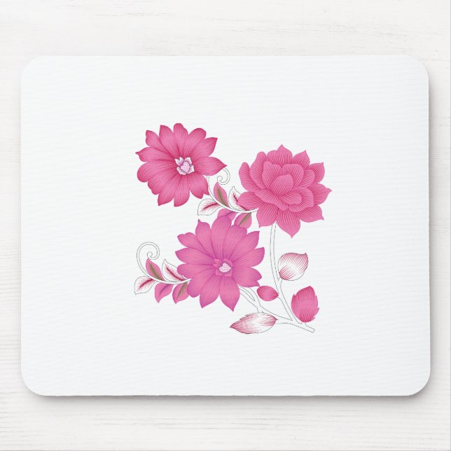 Tapis De Souris Mousepad (Devant)