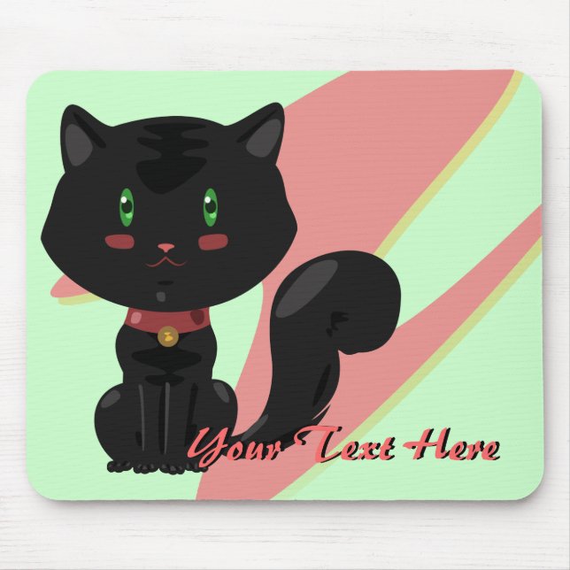Tapis De Souris Mousepad (Devant)