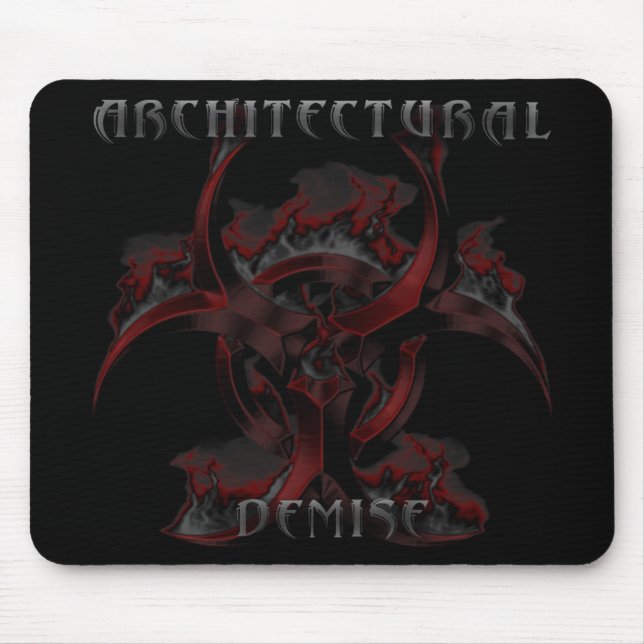 Tapis De Souris Mousepad (Devant)