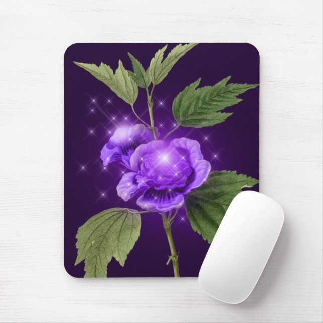 Tapis De Souris Mousepad (Avec souris)