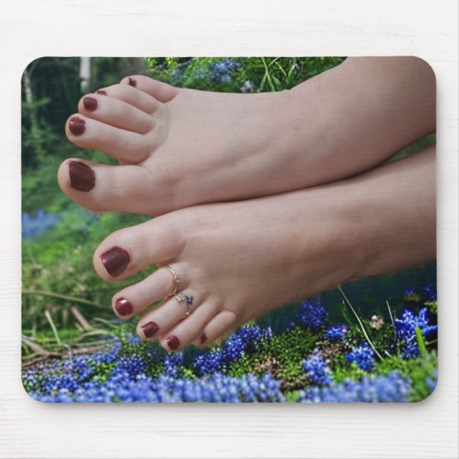 Tapis De Souris Mousepad (Devant)