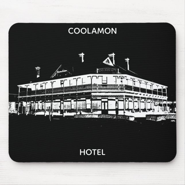 Tapis De Souris Mousepad (Devant)