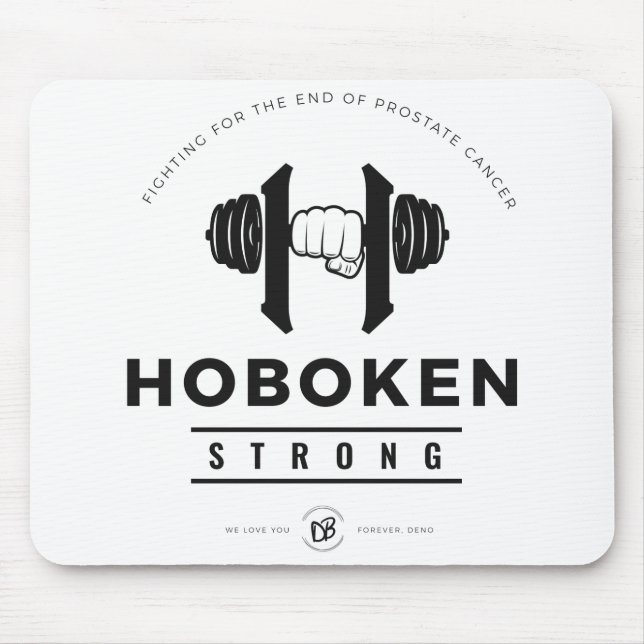 Tapis De Souris Mousepad (Devant)