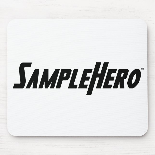 Tapis De Souris Mousepad (Devant)