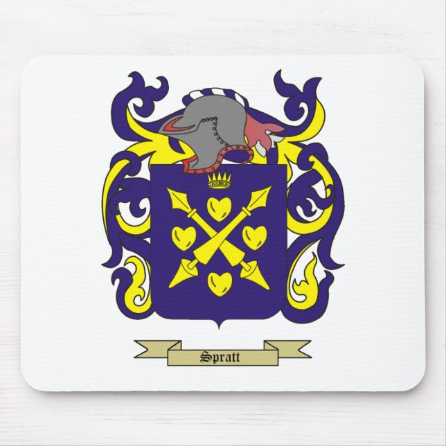 Tapis De Souris Mousepad (Devant)