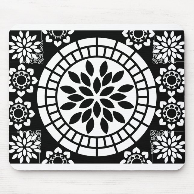 Tapis De Souris Mousepad (Devant)