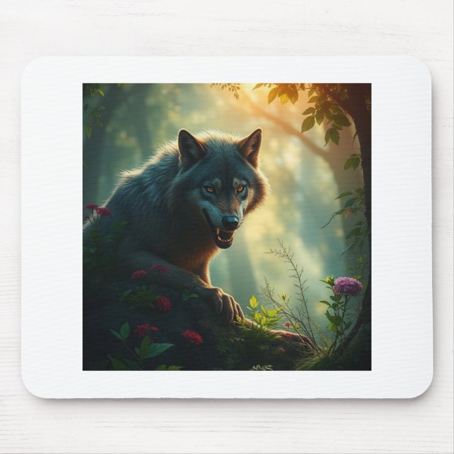 Tapis De Souris Mousepad  (Devant)