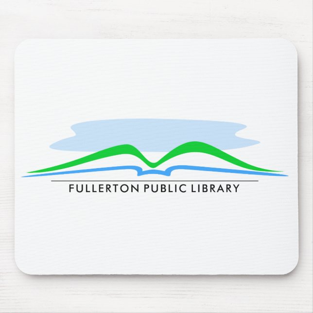 Tapis De Souris Mousepad (Devant)