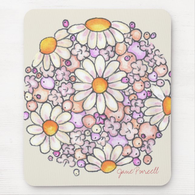 Tapis De Souris mousepad (Devant)