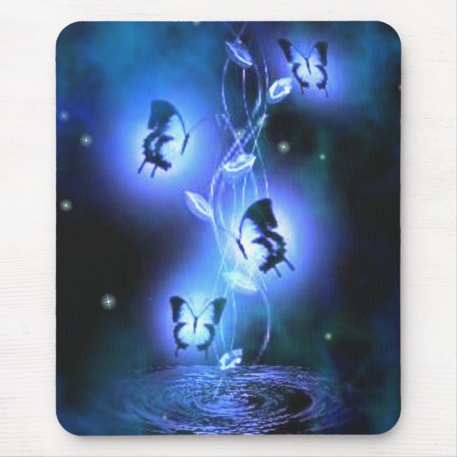 Tapis De Souris Mousepad (Devant)