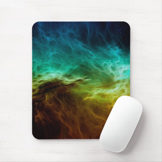 Tapis De Souris Mousepad (Avec souris)
