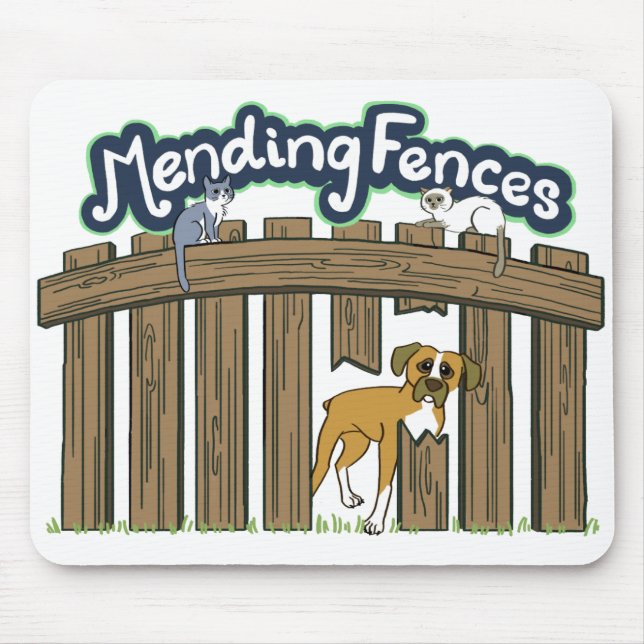 Tapis De Souris Mousepad (Devant)