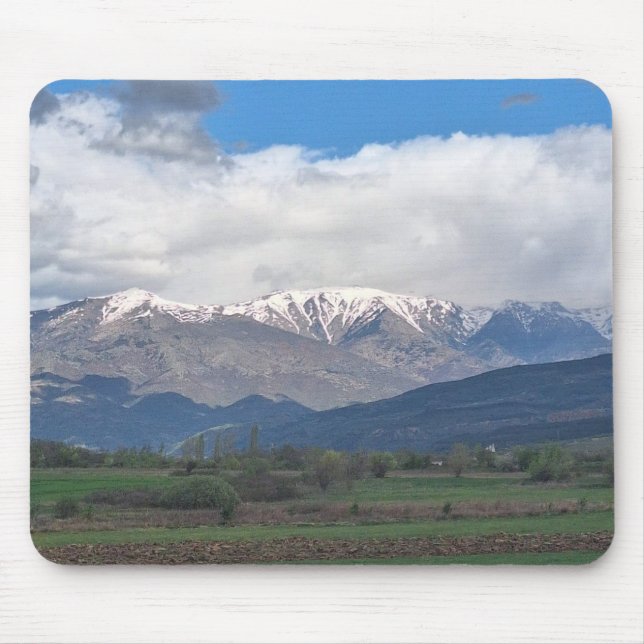 Tapis De Souris Mousepad (Devant)