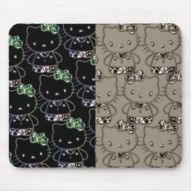 Tapis De Souris Mousepad (Devant)