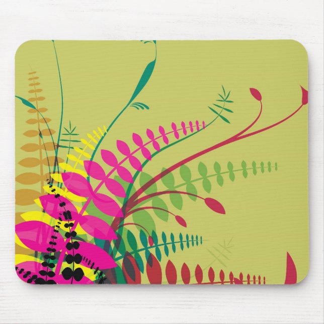 Tapis De Souris Mousepad (Devant)