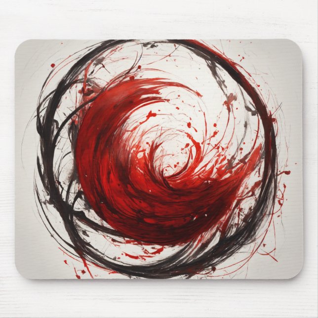 Tapis De Souris Mousepad (Devant)